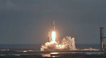 NASA'nın Nancy Grace Roman Teleskobu Uzaya Fırlatıldı, Bilimsel Görevler Başlıyor