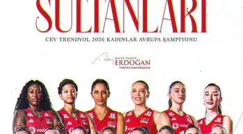 Cumhurbaşkanı Erdoğan’dan Filenin Sultanları’na şampiyonluk tebriği
