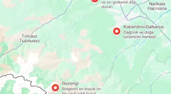 Küçük Himalayalar: Bezengi'nin Doğa Harikaları ve Macera Dolu Rotaları