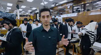 Hasidik Yahudiler belgeseli 50 milyon izlenmeye koşuyor