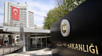Türkiye’den Mescid-i Aksa baskınına tepki: “En güçlü biçimde kınıyoruz”