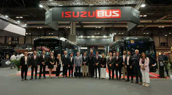 Anadolu Isuzu, FIAA 2026’da dört yeni modelini sergiledi