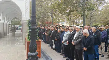Acı Buluşma: Dr. Tahsin Torun Son Yolculuğuna Uğurlandı
