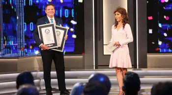 Big Brother USA tv programı 1000. bölümünde iki Guinness Dünya Rekoru kırdı