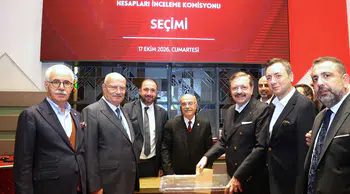 ATO Meclis Başkanlığı’na Recai Kesimal seçildi