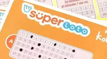 Süper Loto sonuçları açıklandı! Şanslı numaralar ve büyük ikramiye talihlisi merak ediliyor.