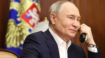 Putin ve Trump arasında 90 dakikalık kritik telefon trafiği: Samimi bir diyalog gerçekleşti