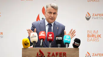 Zafer Partisi Sözcüsü Karamahmutoğlu: “Geciktirilmiş bir seçim değil, erken seçim istiyoruz”