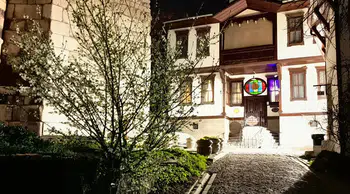 Kınacızade Konağı: Ankara Kalesi’nde zamanın durduğu tarihin kalbindeki bir mekan