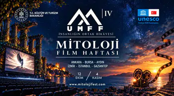 4. Mitoloji Film Haftası 6 şehirde kültürel mirası sinemayla buluşturuyor