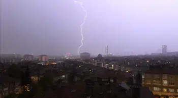 Meteoroloji’den 4 il için kuvvetli yağış uyarısı