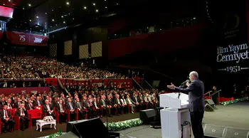 Cumhurbaşkanı Erdoğan: “Bizim en büyük hazinemiz insandır”
