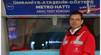 İmamoğlu yolsuzluk davasında savunmasını tamamladı, adalet ve demokrasi vurgusu yaptı