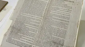 ABD Bağımsızlık Bildirgesi’nin 250 yıllık nadir kopyası İngiltere’de bulundu