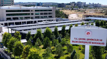 Bakanlık elektriğinin yüzde 90’ını güneş enerjisinden sağlıyor