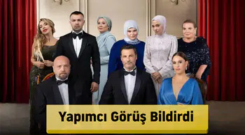 Kızılcık Şerbeti Bitiyor mu? Faruk Turgut'tan Dikkat Çeken Final Açıklaması