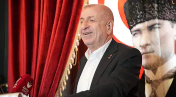 Ümit Özdağ İskenderun'da gündemi değerlendirdi