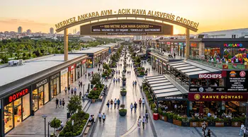 Merkez Ankara AVM, yeni markalarıyla alışverişin adresi oluyor