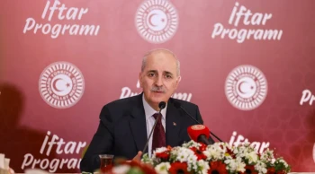 Numan Kurtulmuş'tan önemli mesajlar: Yeni anayasa ve bölgesel meselelerde ikili çözüm vurgusu