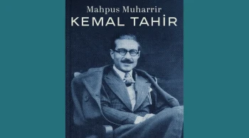 Selçuk Azmanoğlu'nun "Mahpus Muharrir Kemal Tahir" kitabı edebiyatseverlerle buluştu