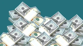 Dolar, Ekim'den sonra ilk kez aylık yükseliş kaydetti