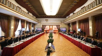 Millî Dayanışma Raporu TBMM’de nitelikli çoğunlukla kabul edildi