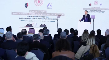 Türkiye ve Suudi Arabistan'dan 120 bin megavatlık yenilenebilir enerji hedefi