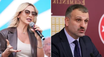 Oktay Saral: Hadise'nin Türkiye'yi 'yardıma muhtaç' göstermesi kabul edilemez