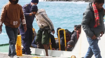 Yunanistan açıklarında göçmen teknesi alabora: 3 göçmen hayatını kaybetti