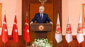 TBMM Başkanı Kurtulmuş: "Valilik makamı halkın vicdanının devletle buluştuğu alan"