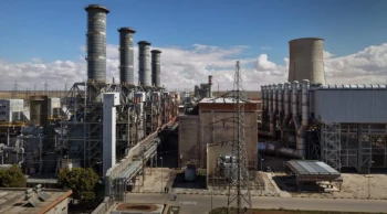 Cender Elektrik Santrali'nde acil bakım çalışmaları başladı! Enerji kapasitesi ne kadar ?