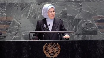 Emine Erdoğan'dan "İyilik Diplomasisi": 240'ı aşkın uluslararası ziyarette bulundu