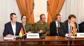 Kahire'den destek sözü: Lübnan ordusuna uluslararası yardımlar taahhüt edildi