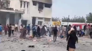 İran'da kız okuluna yapılan hava saldırısında 57 öğrenci hayatını kaybetti