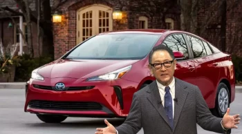 Toyota'nın "çok yollu" stratejisi elektrikli araç tartışmalarını alevlendiriyor