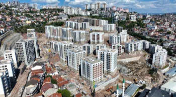 Kocaeli'nin Cedit Mahallesi'nde kentsel dönüşüm tamamlanıyor: Bakan Kurum'dan son dakika açıklaması!