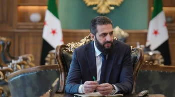 Cumhurbaşkanı El-Şara, şehir altyapısını ve kampları gündeme aldı: Çözüm önerileri masada