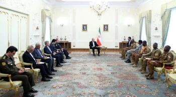 İran Cumhurbaşkanı Pezeşkiyan: Afrika ile ilişkilerimiz stratejik