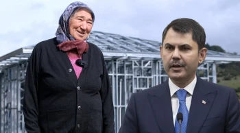 Bakan Kurum müjdeyi verdi: Sındırgı'da ocaklar yeniden tütecek