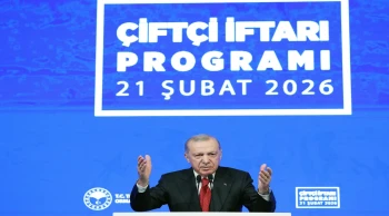 Cumhurbaşkanı Erdoğan'dan tarım sektörüne dev destek müjdesi: 2026 için 939 milyar lira ayrıldı
