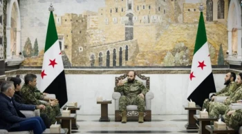Suriye Genelkurmay Başkanı, SDG ile Entegrasyon sürecini masaya yatırdı