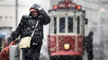 Yarın Türkiye'de kış yeniden geri dönüyor: Yağış ve soğuk havaya hazırlanın