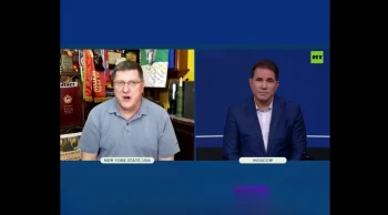 Eski istihbarat subayı ritter'dan çarpıcı iddia: Netanyahu hedef alındı mı?