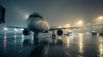 Sabiha Gökçen’de Sis Krizi: 127 Uçuş İptal, Yolcular Terminalde Mahsur Kaldı!