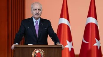 TBMM başkanı Kurtulmuş, Hırvatistan ve Romanya'da resmi temaslarda bulunacak