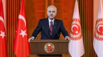 TBMM Başkanı Kurtulmuş'tan Fatma Aksal'a taziye mesajı: "Mekânı cennet olsun"