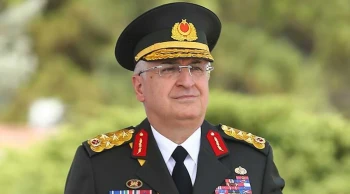 Bakan Güler: Türkiye Yüzyılı için güçlü ordu ve devlet vurgusu