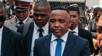 Madagaskar'da başbakan ve kabinesi görevden alındı