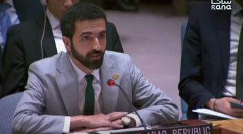 Suriye’den BM’de Lübnan’a destek: Saldırıları kınıyoruz