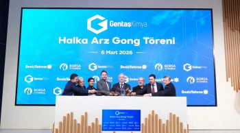 Gentaş Kimya, Borsa İstanbul'da işlem görmeye başladı! Yatırımcı ilgisi ne durumda?